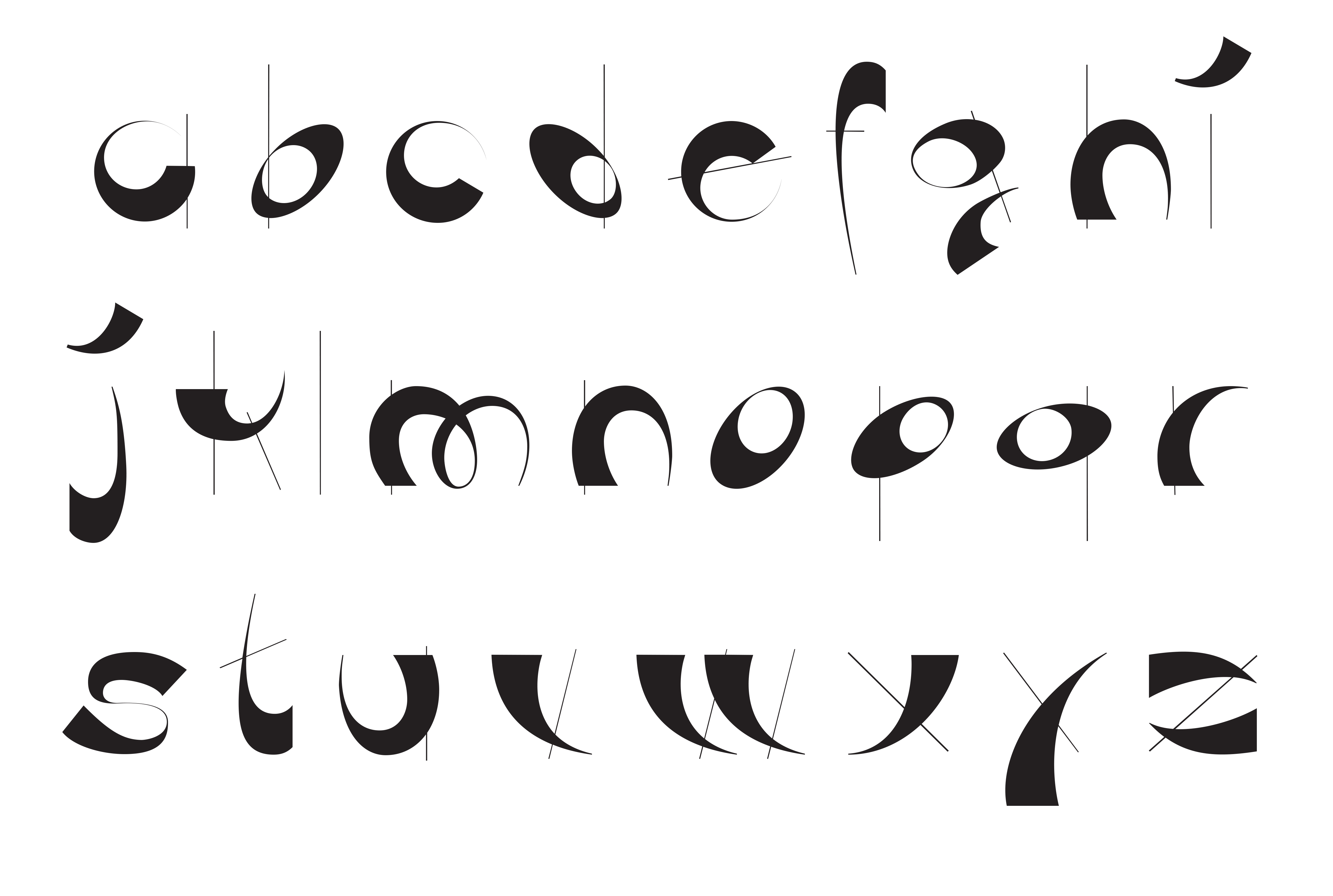 Thumbnail for Vivaldi typeface.